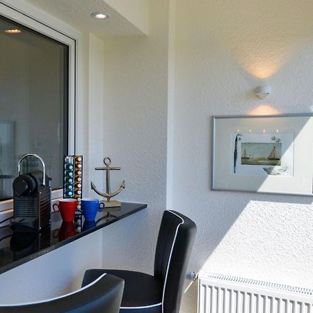 Strandhochhaus Sb13 Куксхафен Экстерьер фото