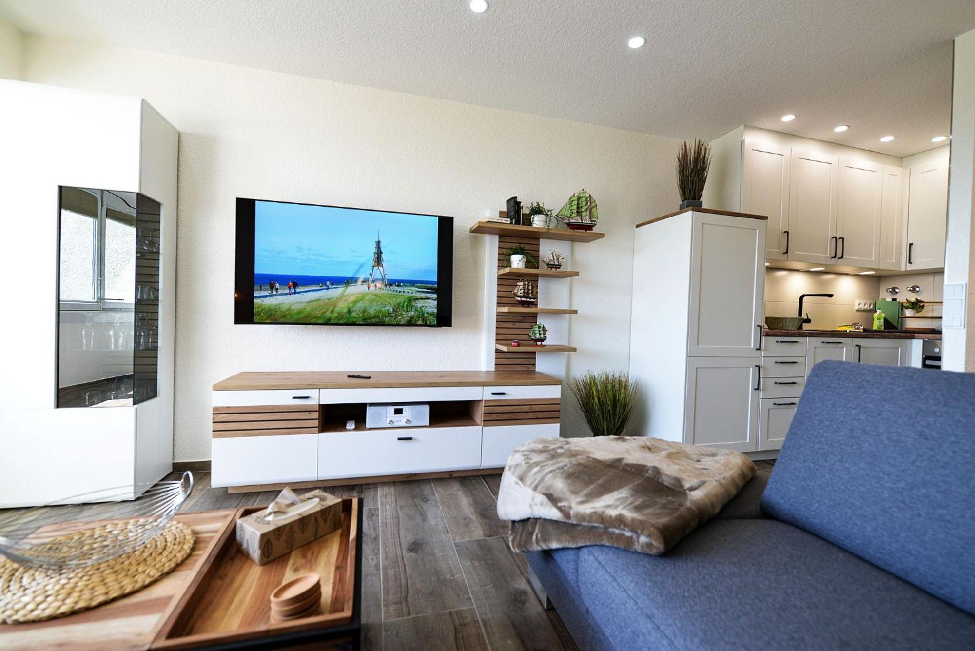 Strandhochhaus Sb13 Куксхафен Экстерьер фото